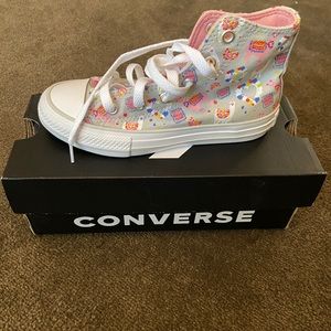 Girls (US 12) Shoes